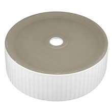 Ankia 360mm Ceramic Above Counter Basin